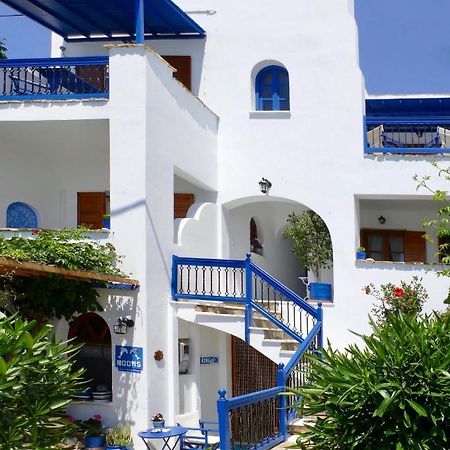 Aparthotel Fi Naxos Agios Prokopios  Exterior foto