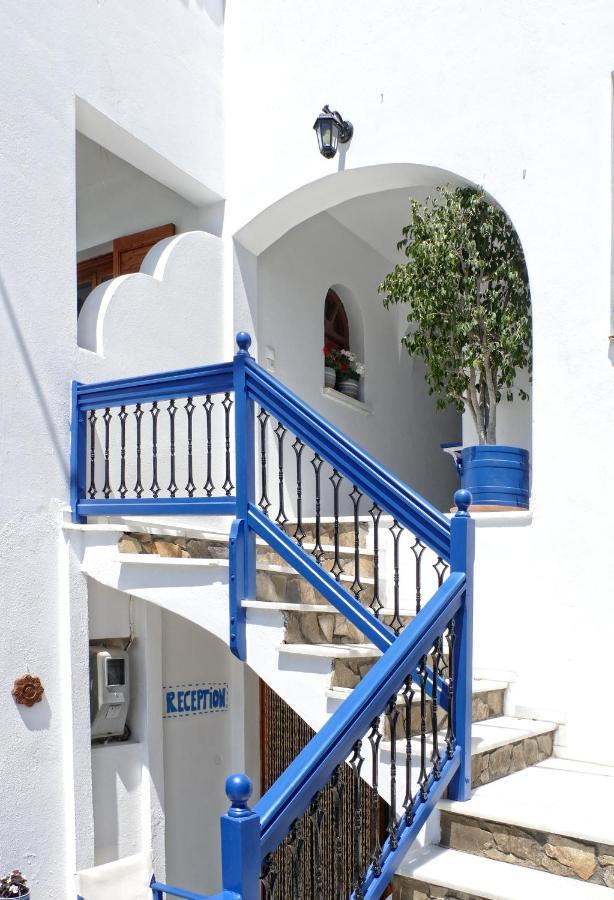 Aparthotel Fi Naxos Agios Prokopios  Exterior foto