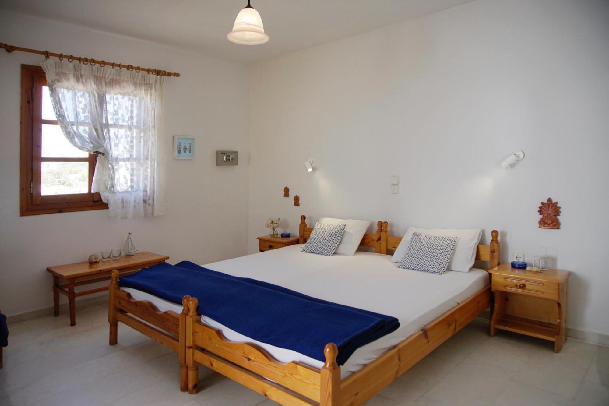 Aparthotel Fi Naxos Agios Prokopios  Exterior foto