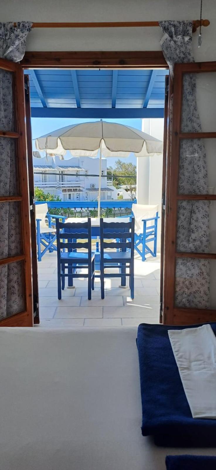 Aparthotel Fi Naxos Agios Prokopios  Exterior foto
