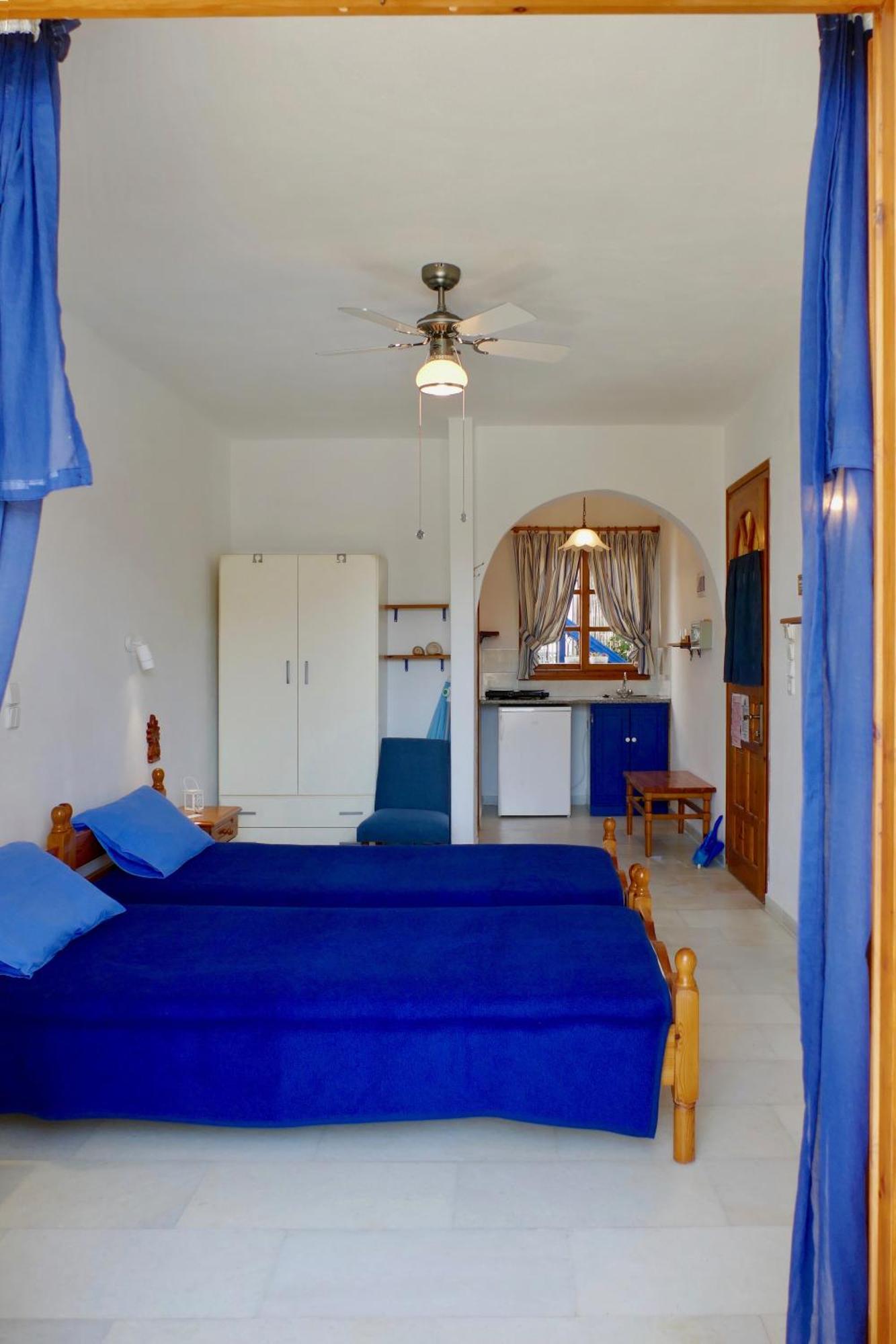 Aparthotel Fi Naxos Agios Prokopios  Exterior foto